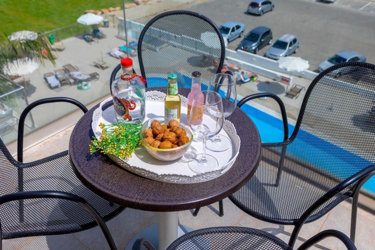 Coralli Spa By Fig Tree Bay Протарас Экстерьер фото