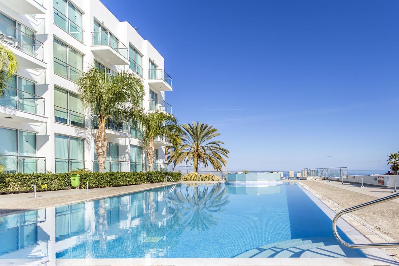 Coralli Spa By Fig Tree Bay Протарас Экстерьер фото