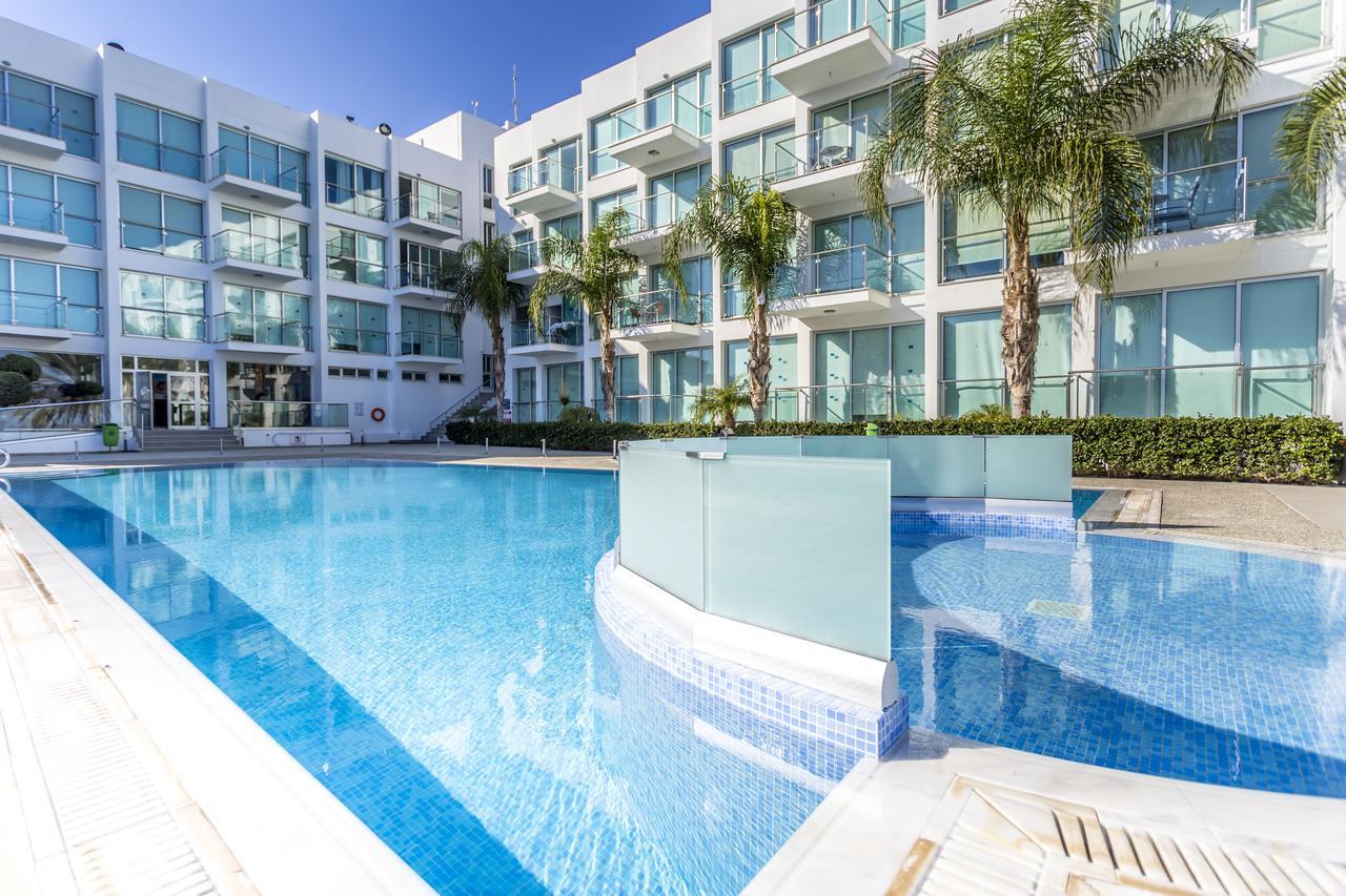 Coralli Spa By Fig Tree Bay Протарас Экстерьер фото