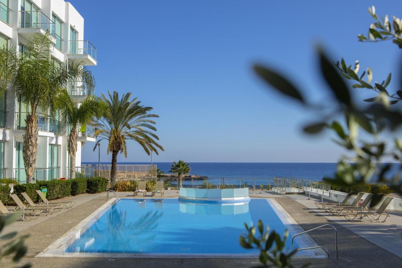 Coralli Spa By Fig Tree Bay Протарас Экстерьер фото